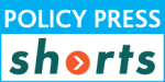 Policy Press Shorts logo